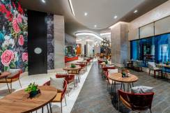 KIRMAN PREMIUM CALYPTUS RESORT-SPA Bars